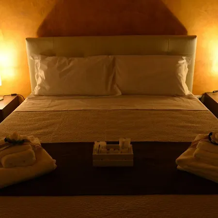 Semesterbostad Dimora Civitas Severiana *