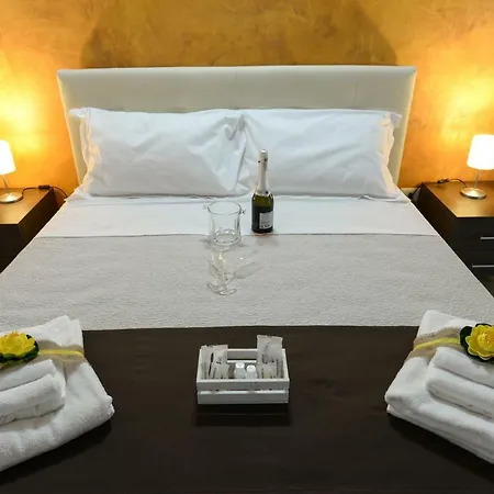 Tatil Evi Dimora Civitas Severiana Montescaglioso