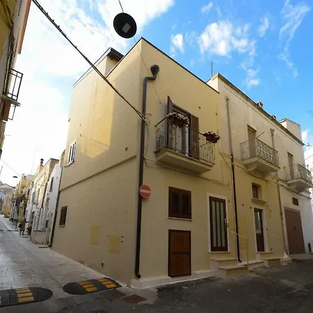 Dimora Civitas Severiana Tatil Evi