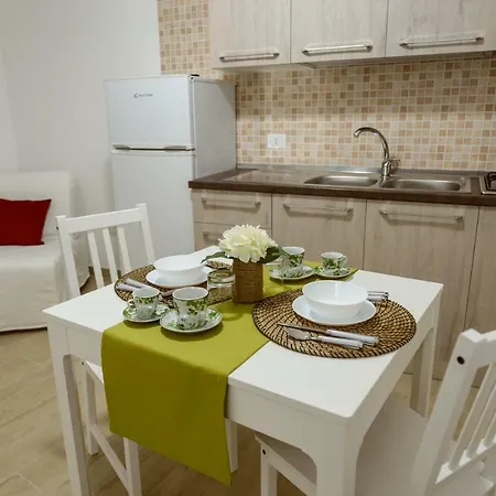 Dimora Civitas Severiana Montescaglioso