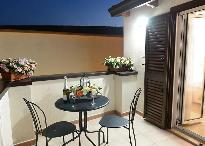 Dimora Civitas Severiana Montescaglioso