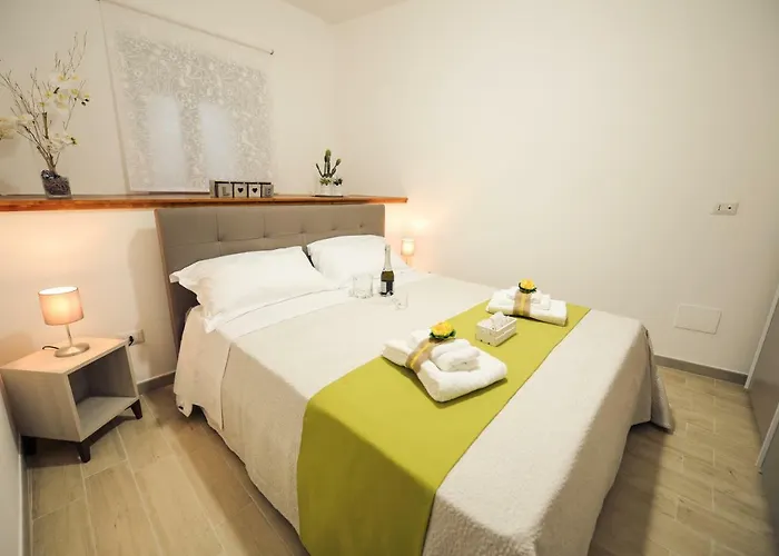 Dimora Civitas Severiana Casa vacanze Montescaglioso