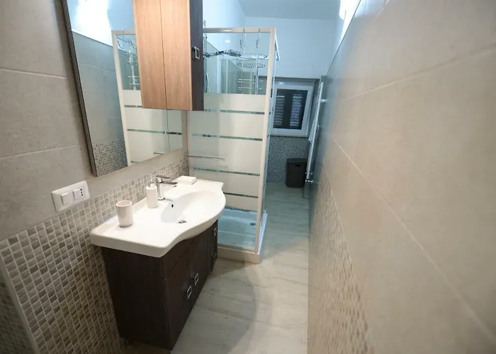 Dimora Civitas Severiana Casa vacanze Montescaglioso