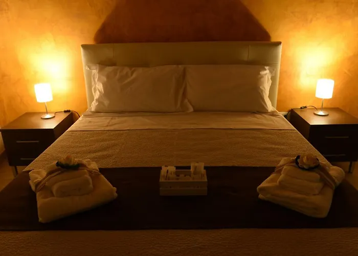 Casa vacanze Dimora Civitas Severiana *