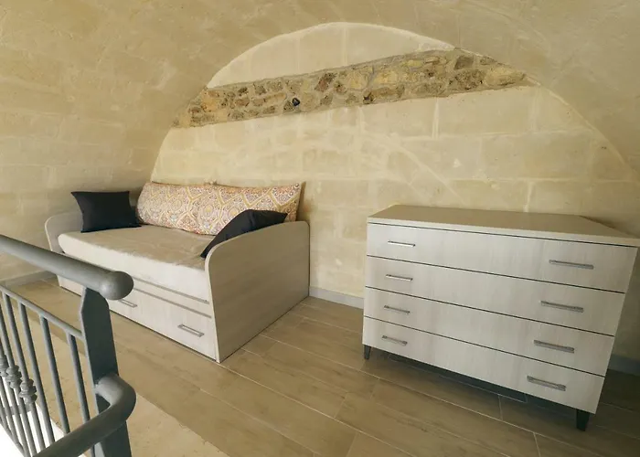 Casa vacanze Dimora Civitas Severiana *