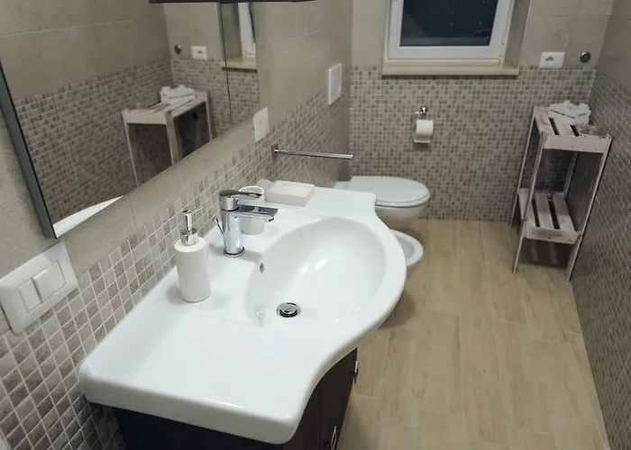 Prázdninový dům Dimora Civitas Severiana Montescaglioso