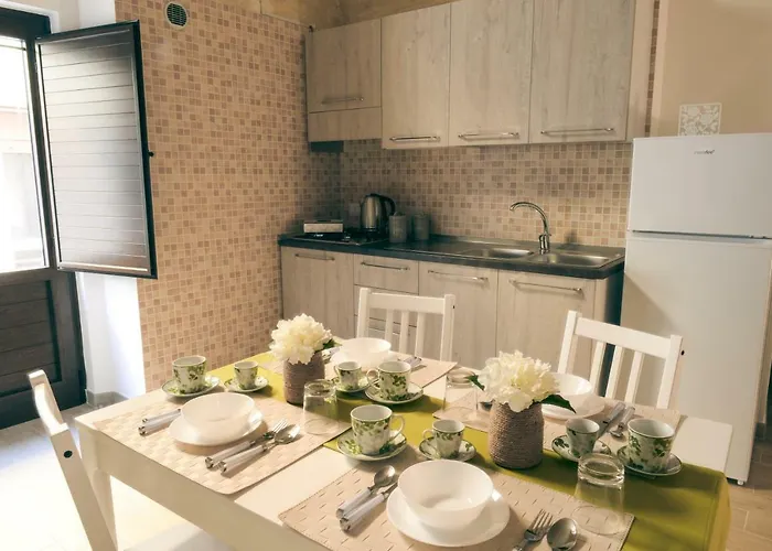 Dimora Civitas Severiana Casa vacanze