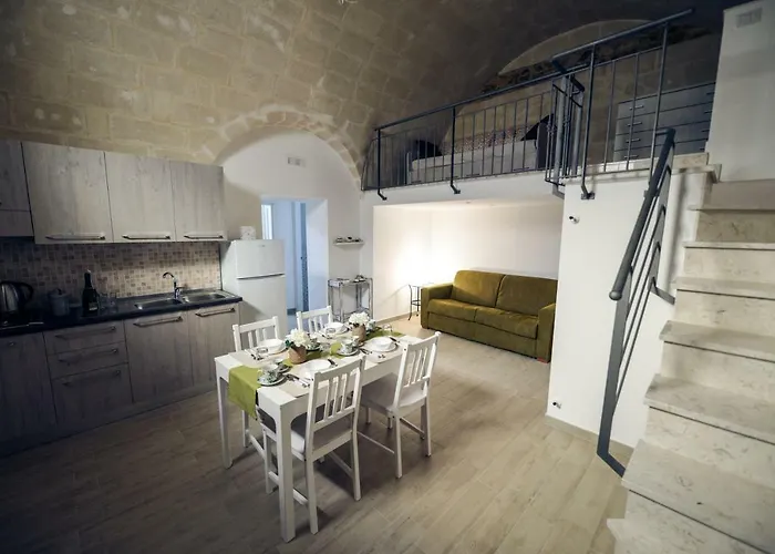 Dimora Civitas Severiana Casa vacanze