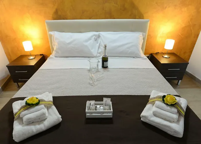 Casa vacanze Dimora Civitas Severiana Montescaglioso