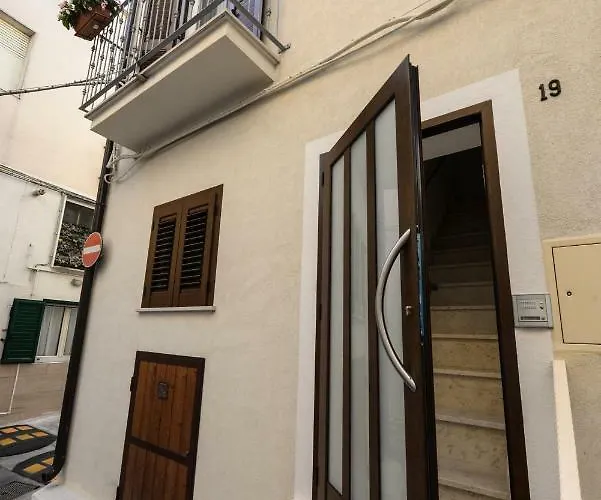 Dimora Civitas Severiana Casa vacanze *