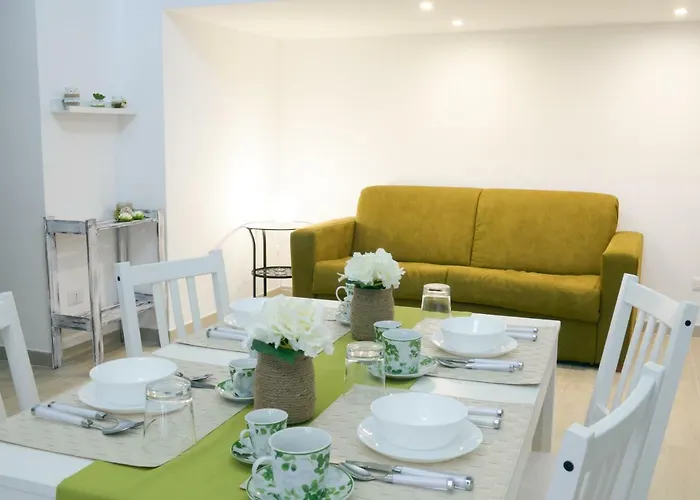 Dimora Civitas Severiana Casa vacanze