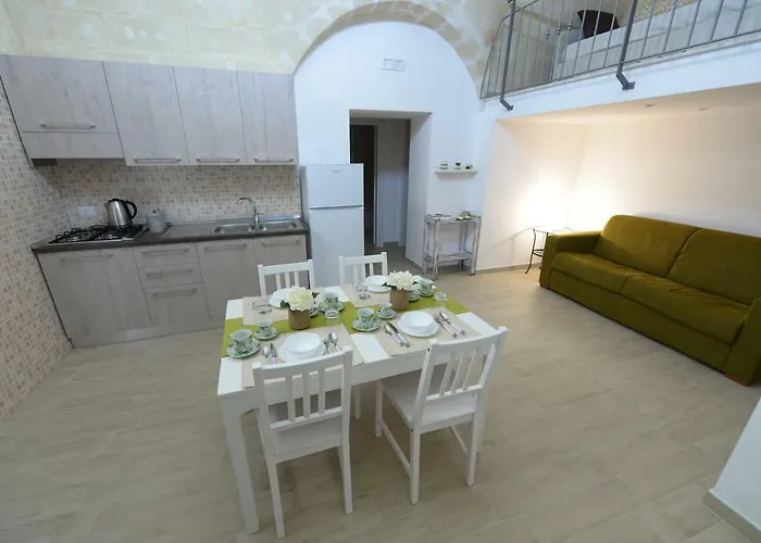 Dimora Civitas Severiana *