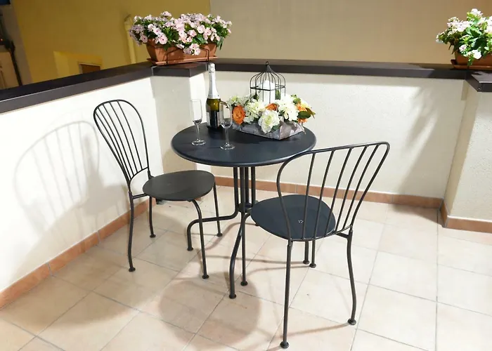 Dimora Civitas Severiana Casa vacanze