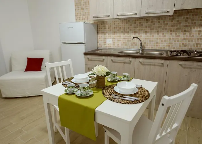 Dimora Civitas Severiana Montescaglioso